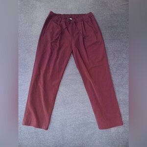 Old Navy Women’s High-Waisted Billie Straight Ankle Trouser